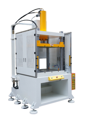鋁制品沖邊機-MQ303Q 高效加工助力煙草機械精密部件制造