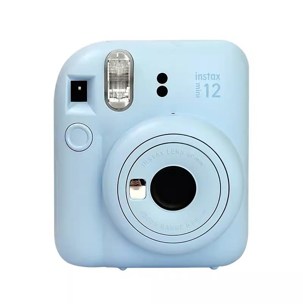 富士FUJIFILM Mini12拍立得相機升級款促銷 定格瞬間，記錄生活每一刻
